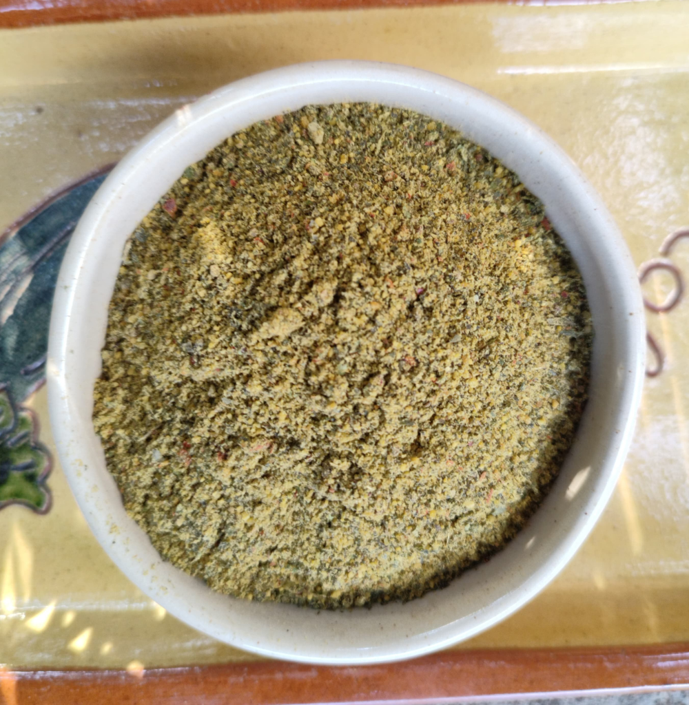 Curry Leaves Chutney Powder