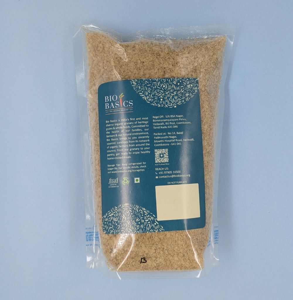 Aval/Poha - Barnyard Millet