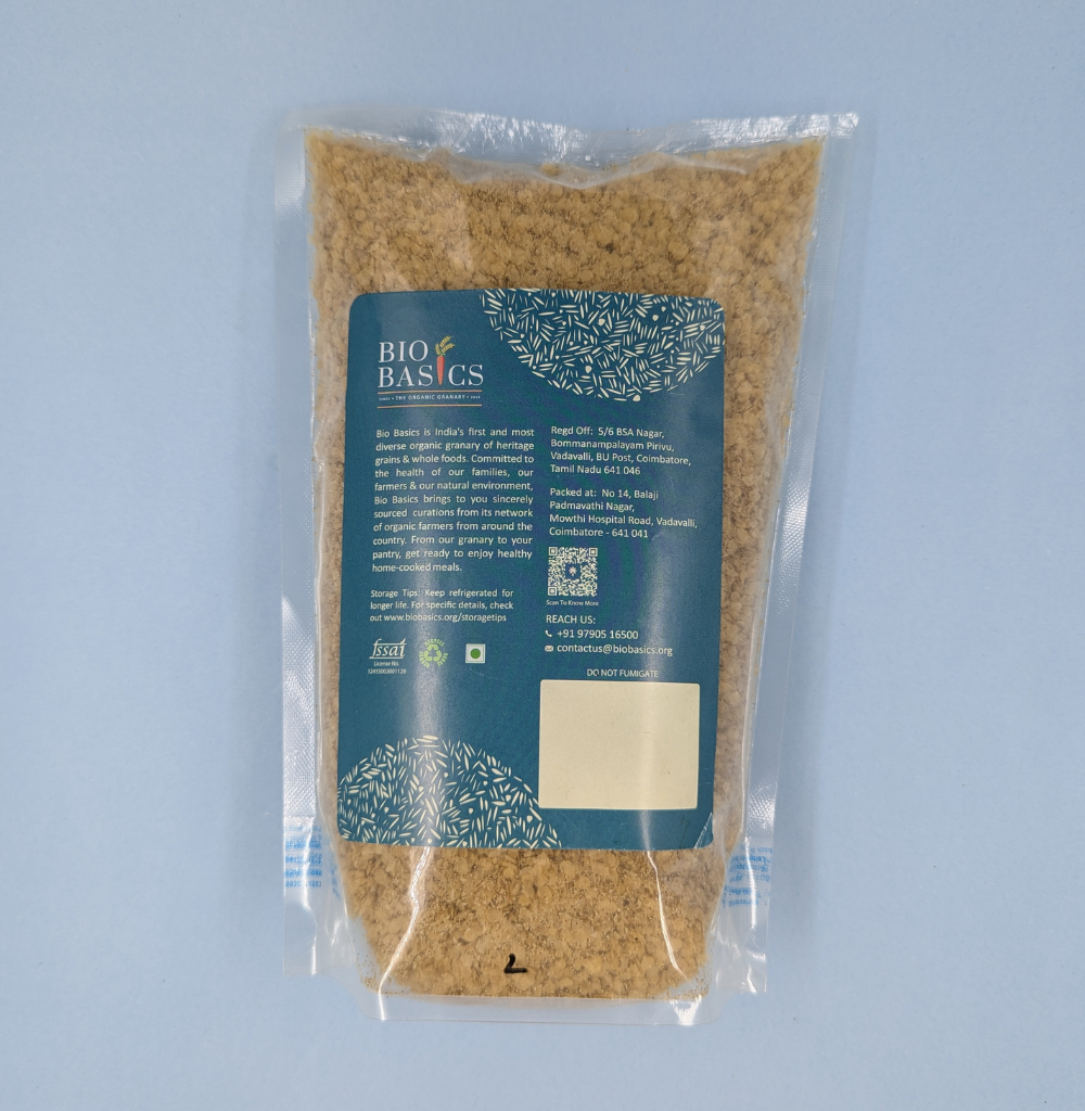 Aval/Poha - Foxtail Millet