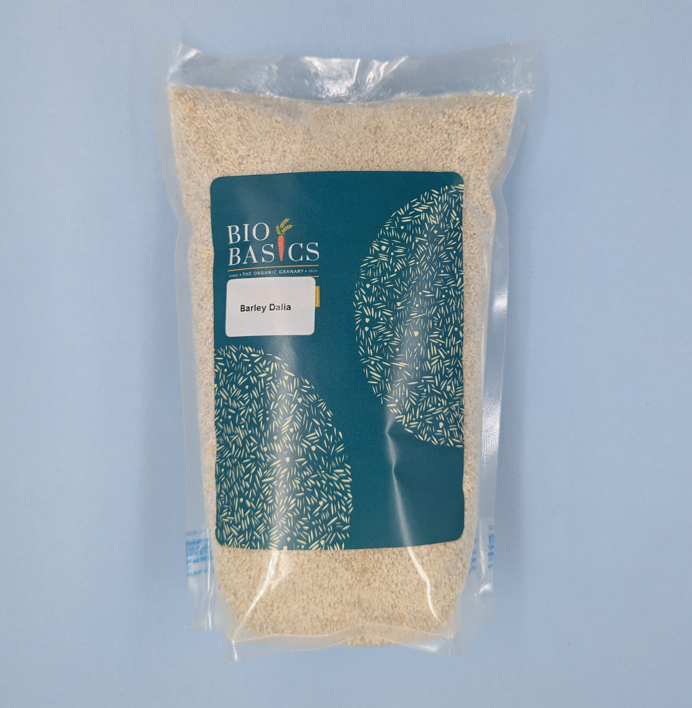 Barley Dalia