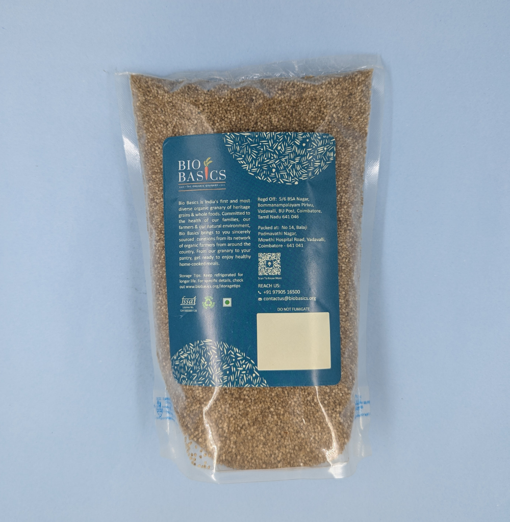 Barnyard Millet Parboiled