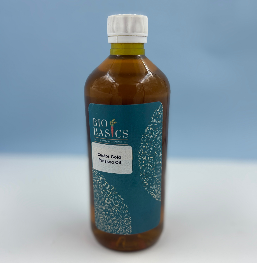 Castor Cold Pressed Oil
