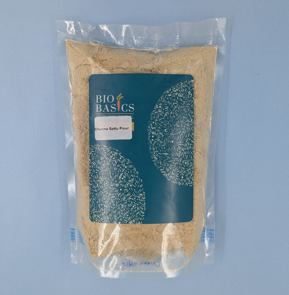 Channa Sattu Flour