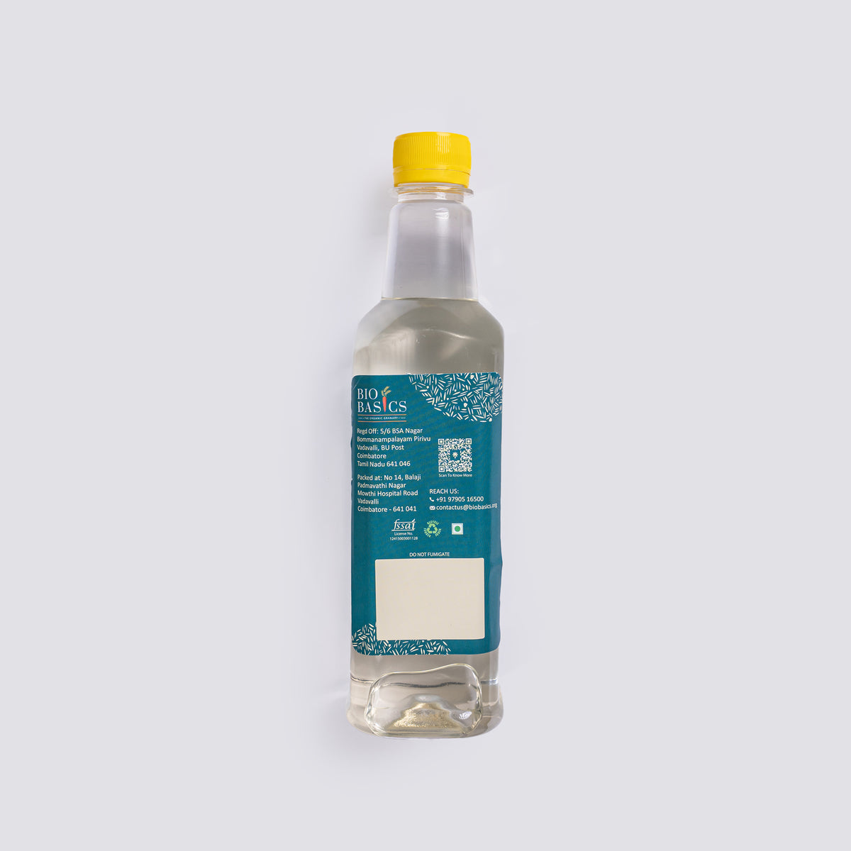 Cold Pressed Coconut Oil
