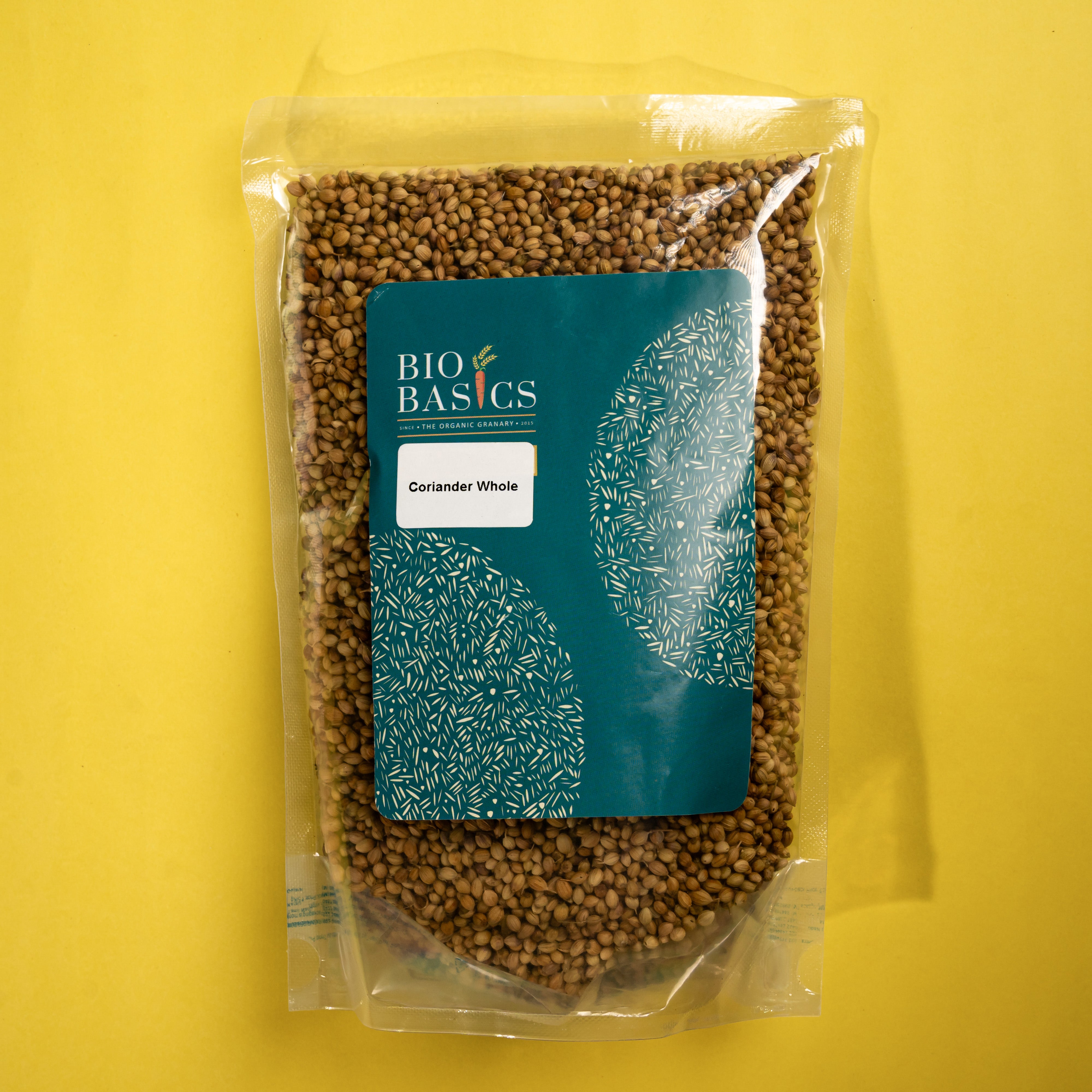 Coriander Whole