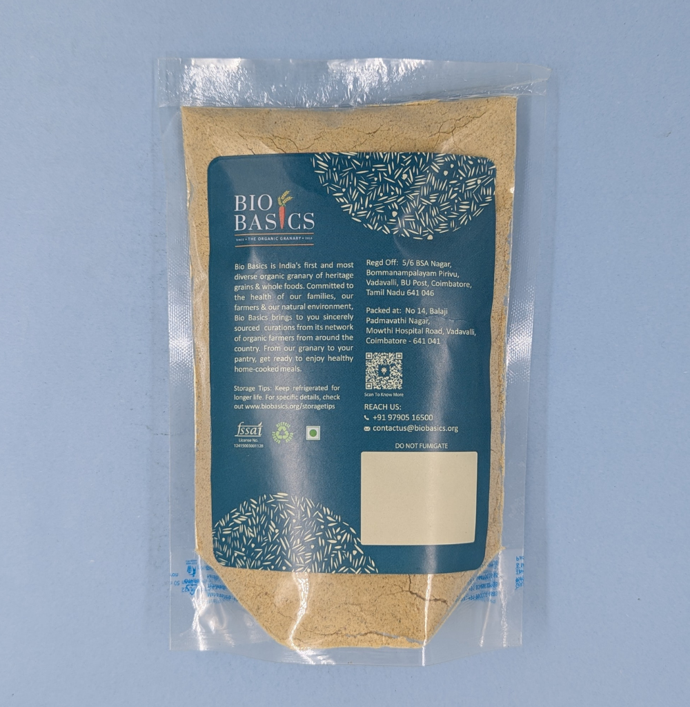 Dhaal Powder (Paruppu podi)