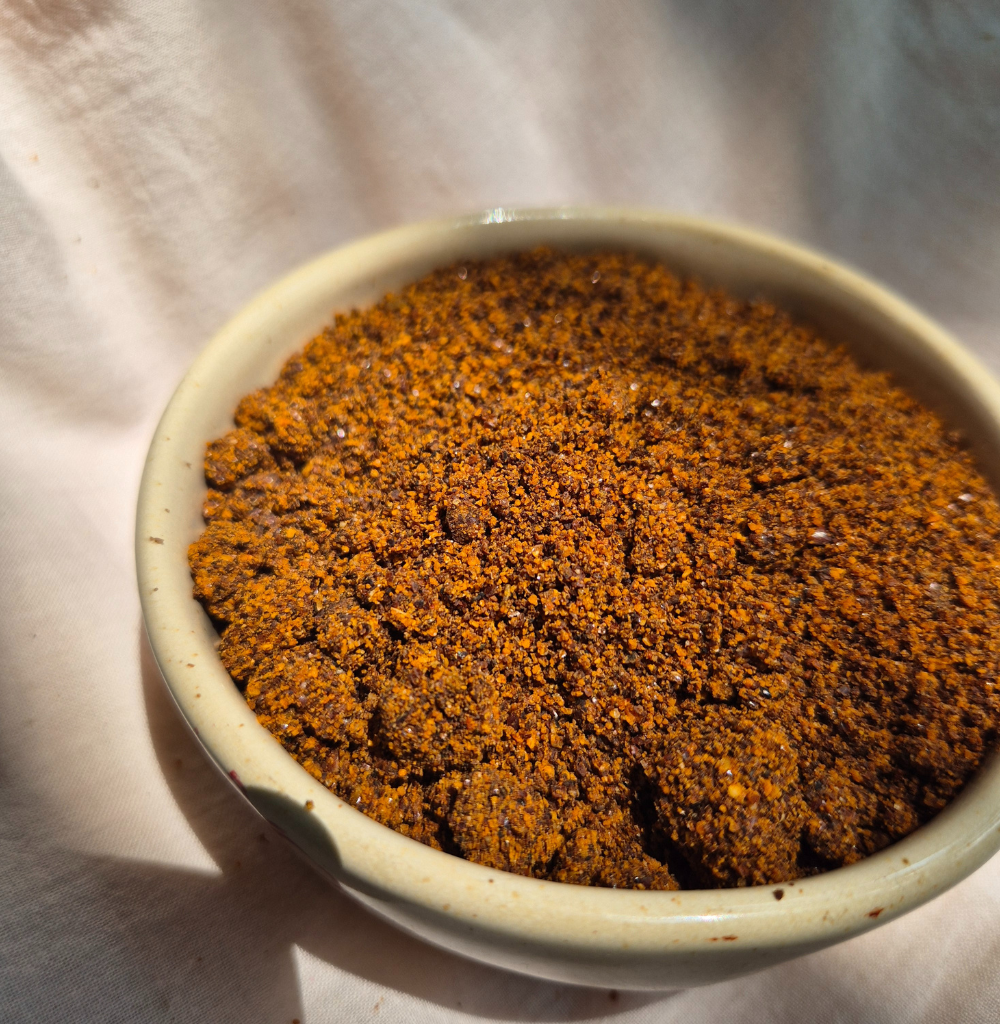 Flaxseed Chutney Powder
