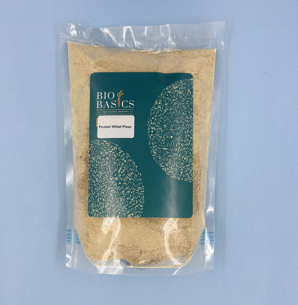 Foxtail Millet Flour
