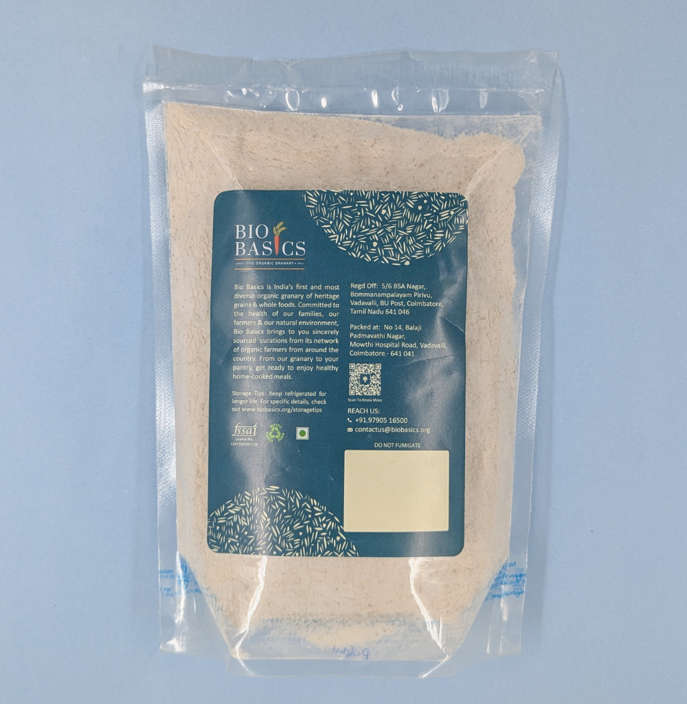 Fragrant Brown Rice Puttu Flour