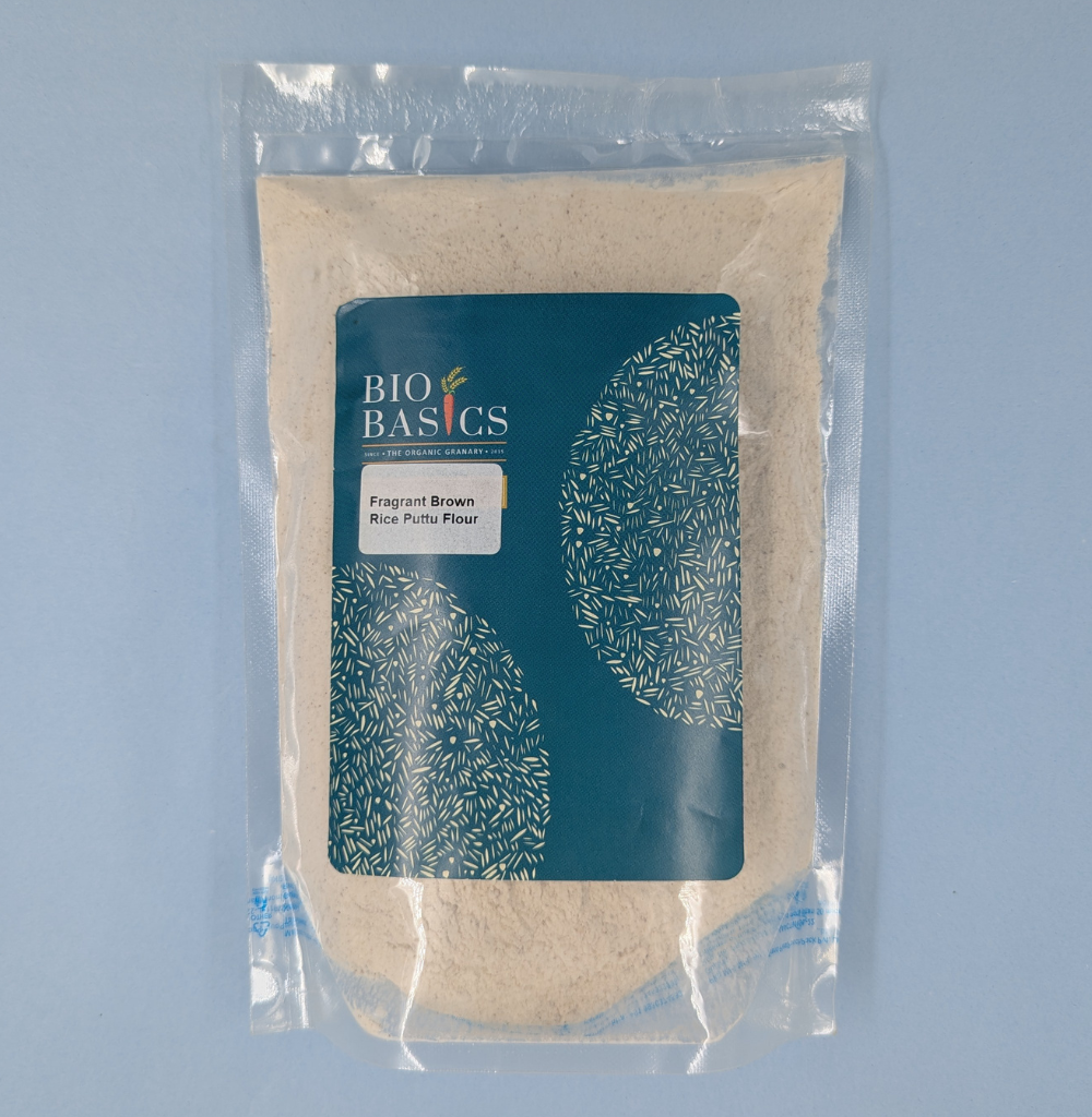 Fragrant Brown Rice Puttu Flour