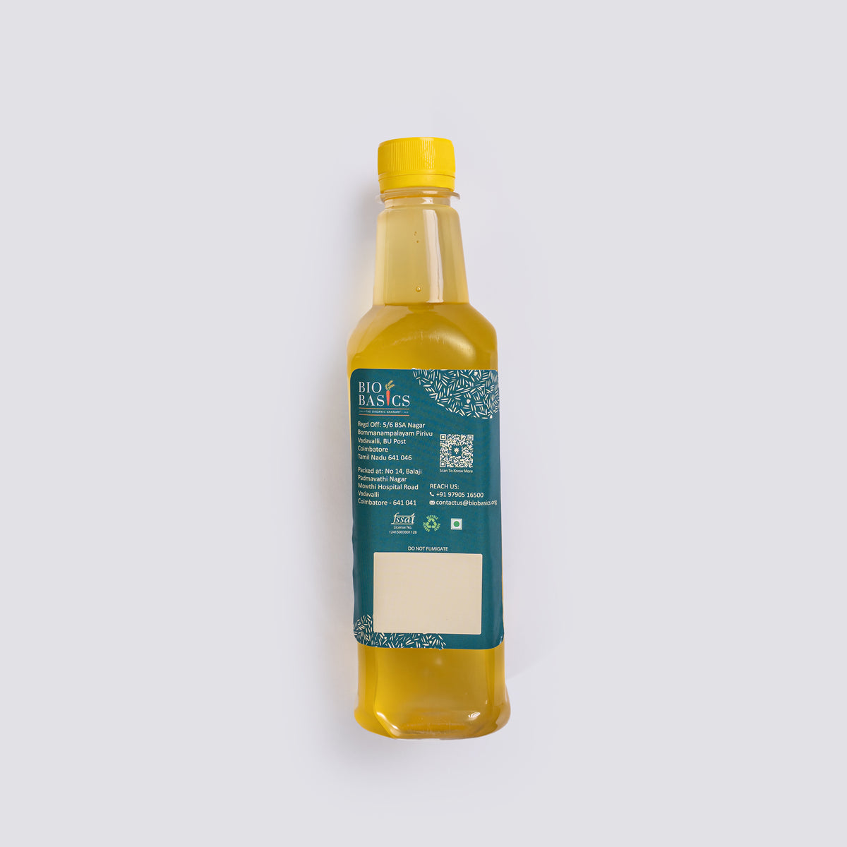 Groundnut Cold Pressed Oil