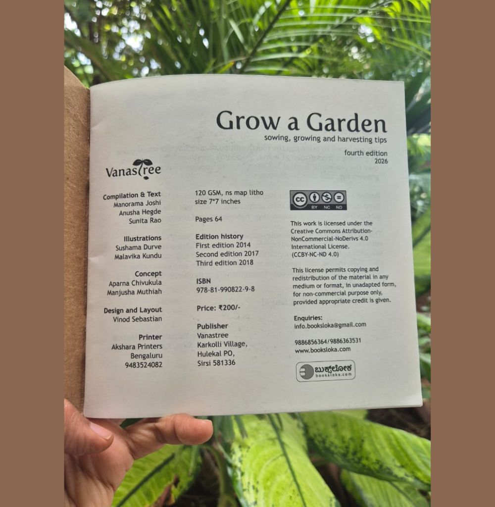 Grow A Garden
