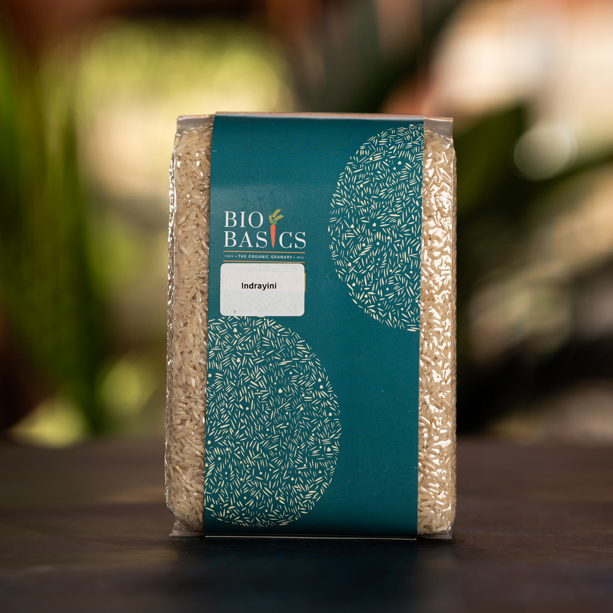 Indrayini Fragrant Rice (Raw)