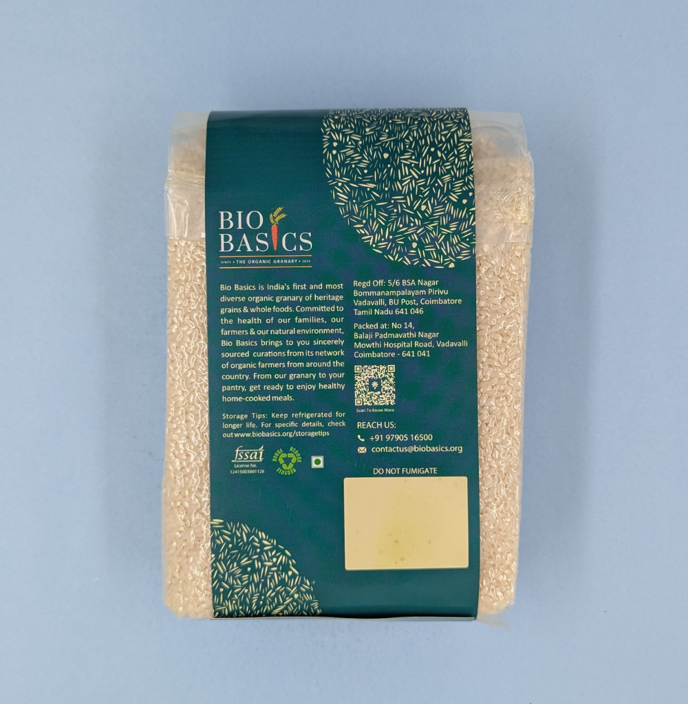 Jeera Phul Rice