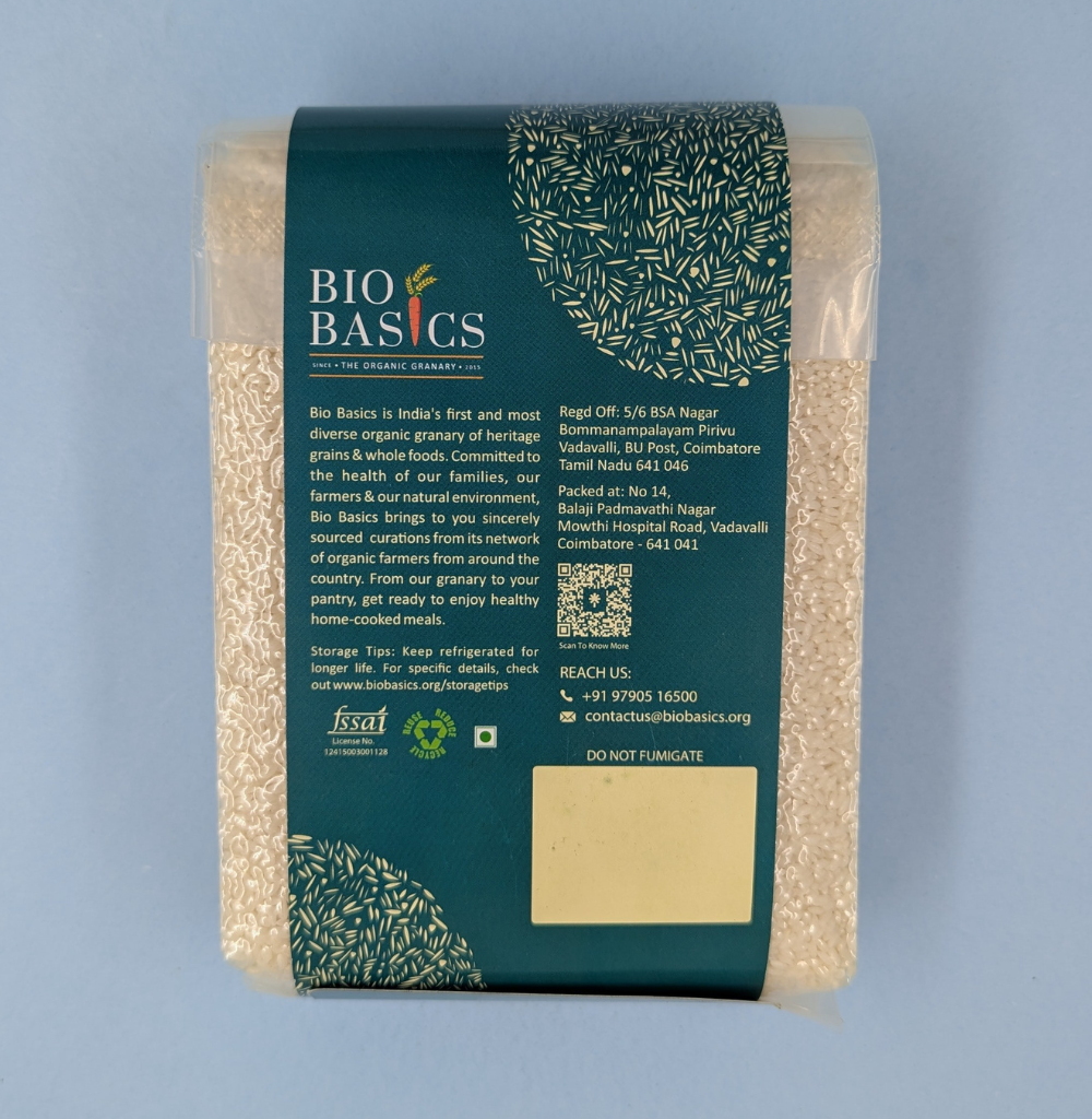 Kalanuniya Fragrant Rice