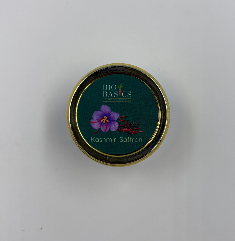 Kashmiri Saffron