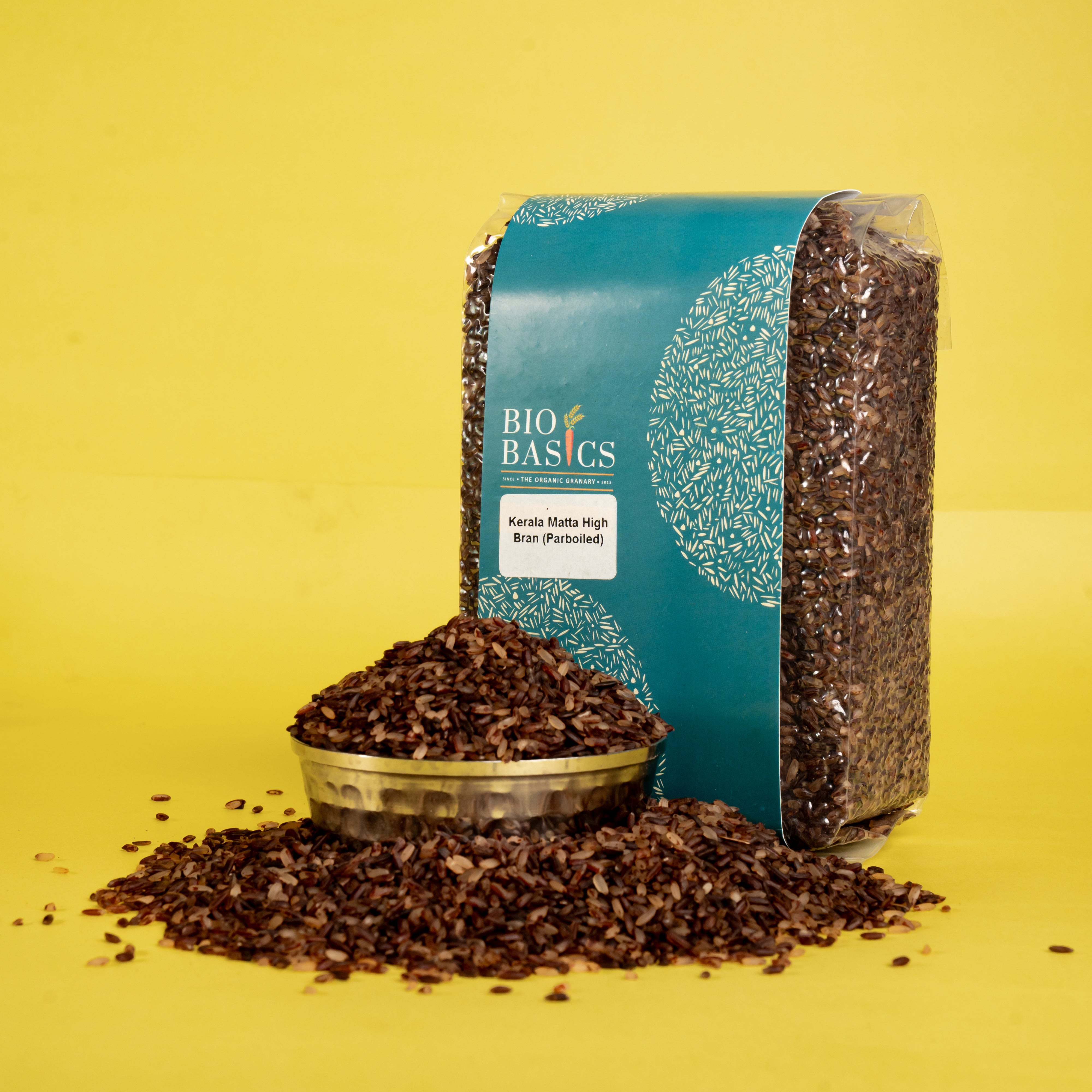 Kerala Matta High bran (Parboiled)