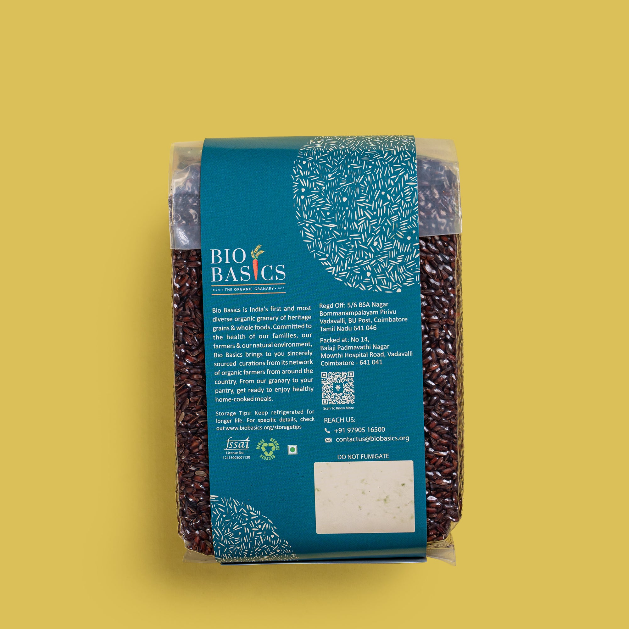 Mappilai Samba Rice (Unpolished, Parboiled)