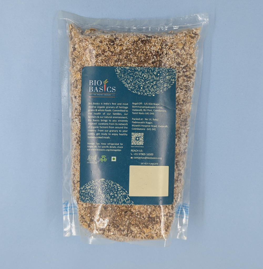 Multi Grain Muesli
