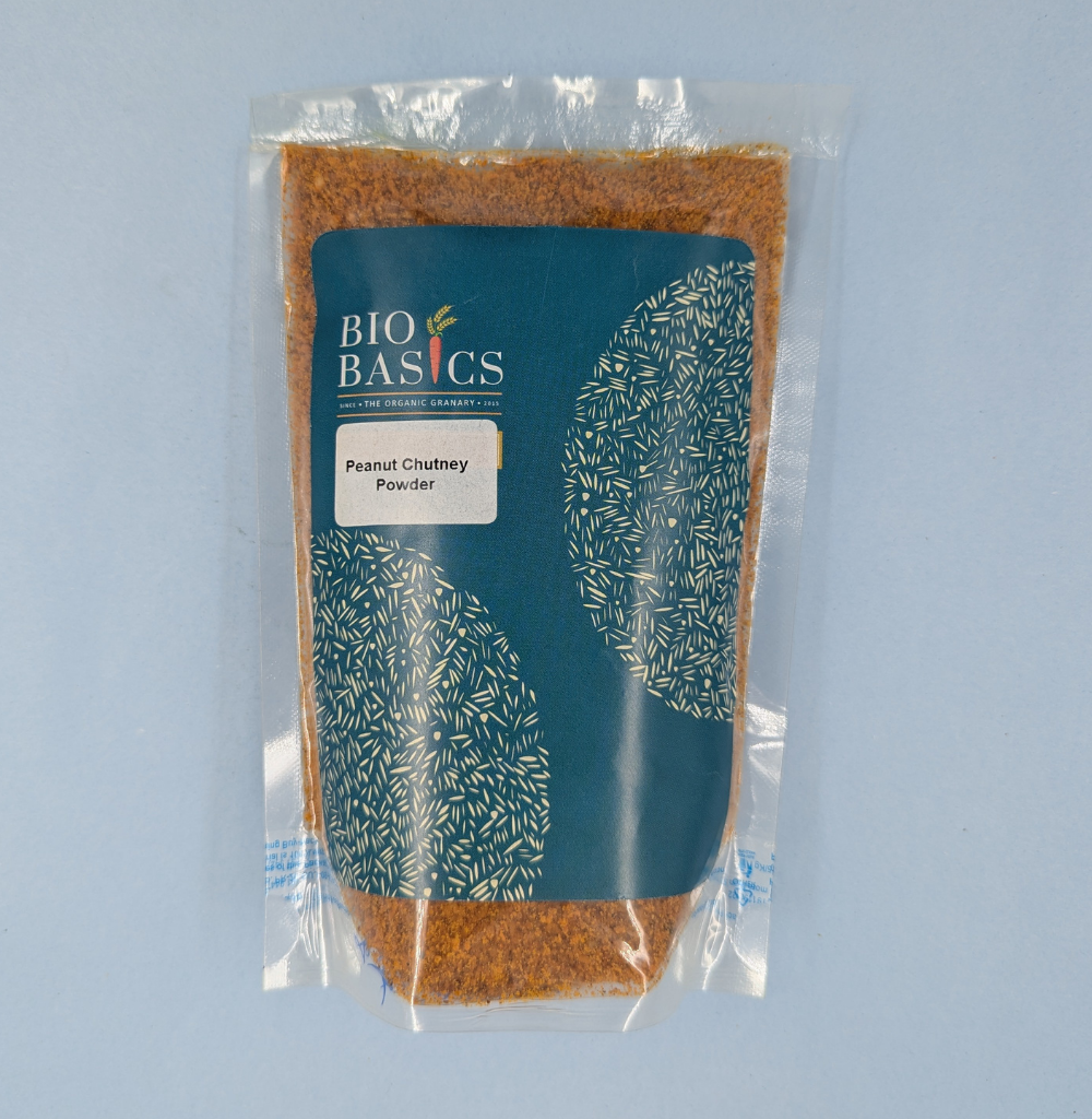 Peanut Chutney Powder