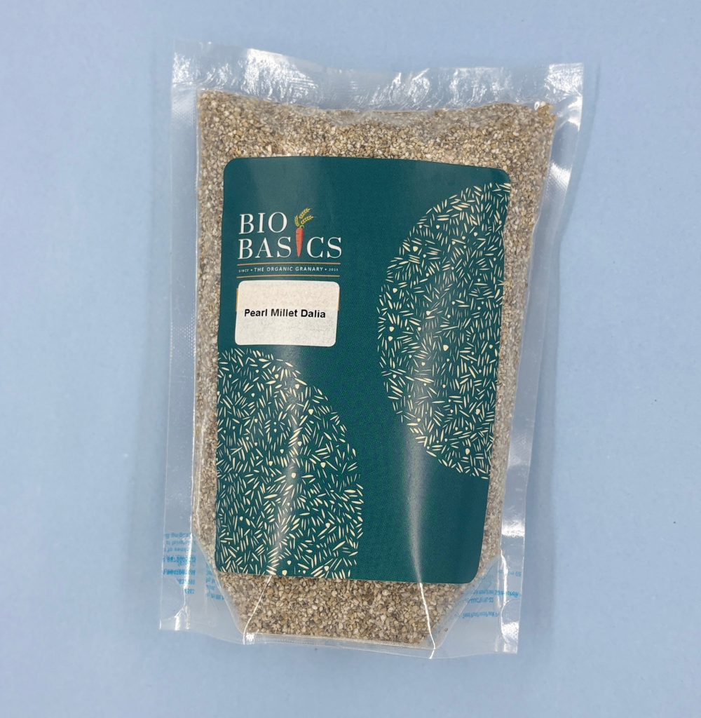 Pearl Millet Dalia