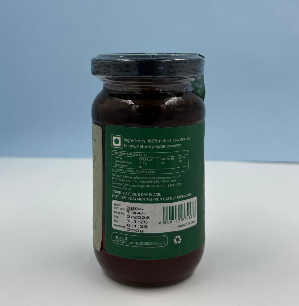 Honey (Pepper)