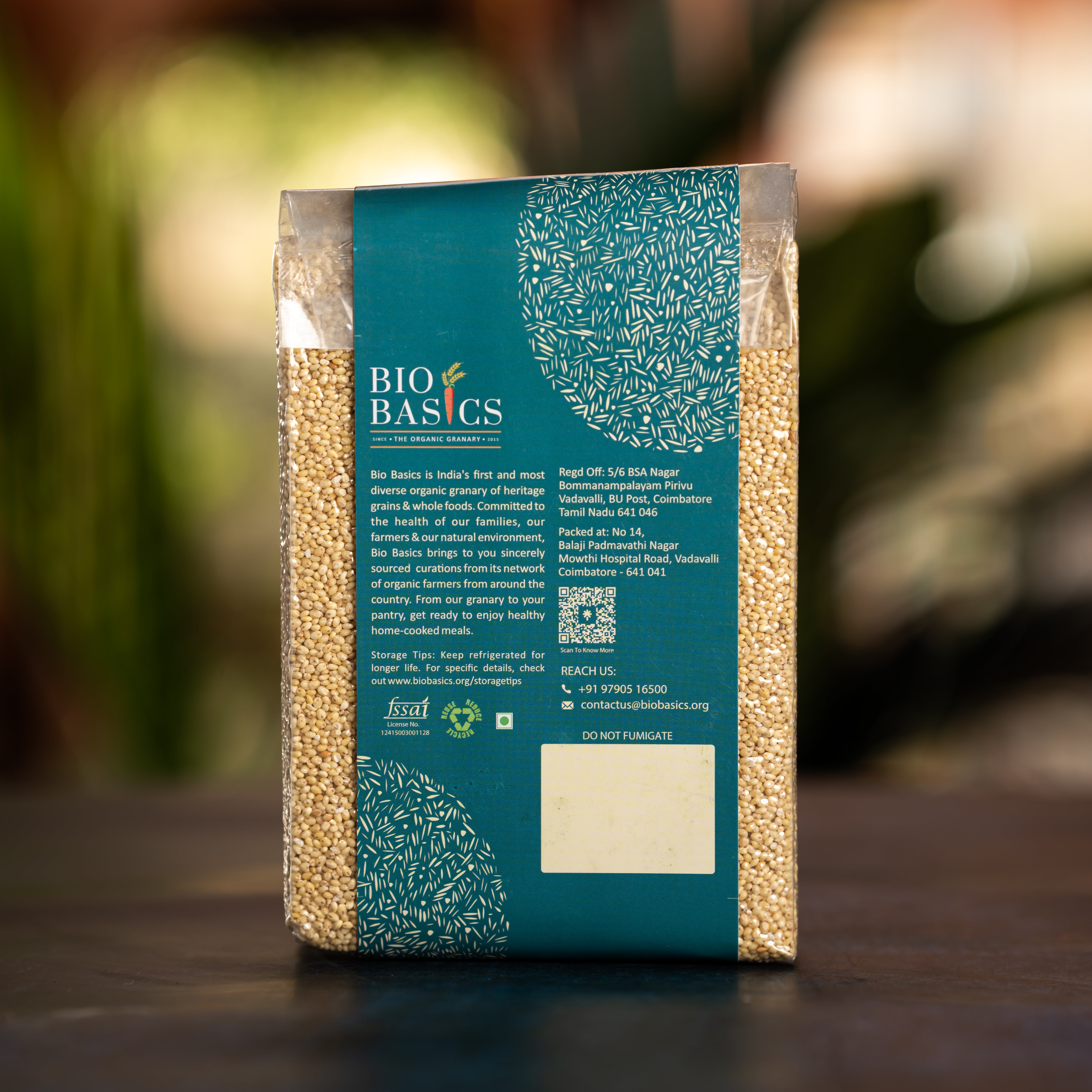 Proso Millet (Raw)