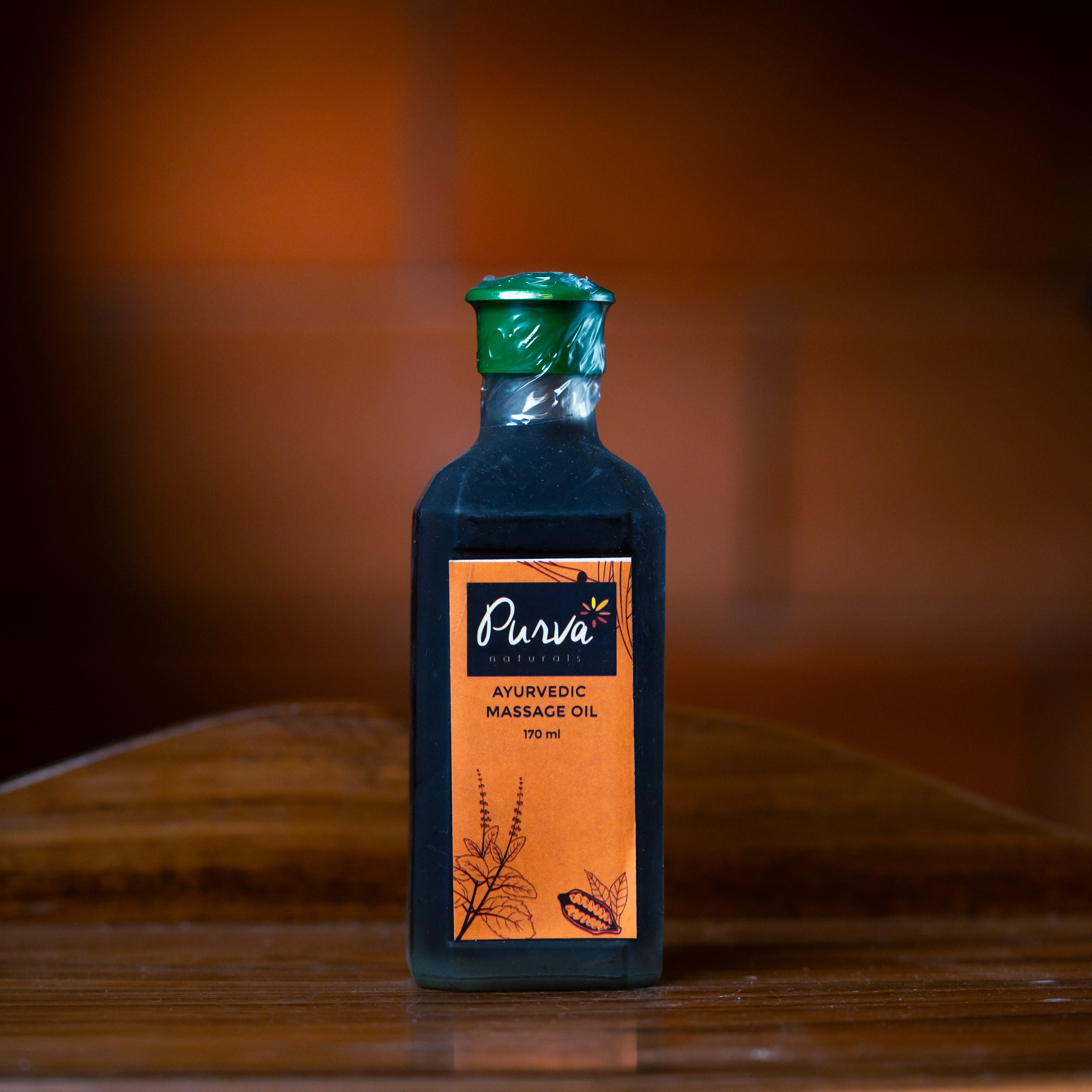 Ayurvedic Massage Oil