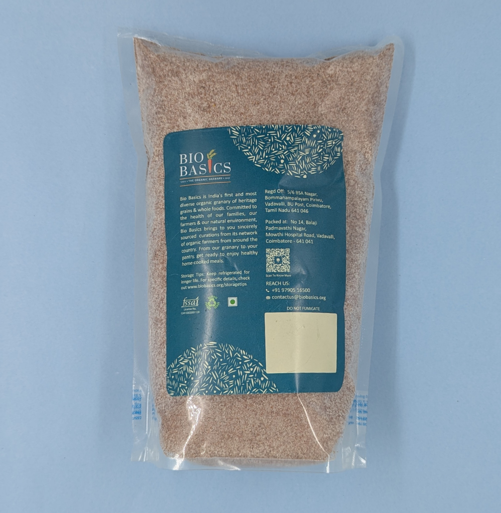 Red Rice Rava/Idli Rava