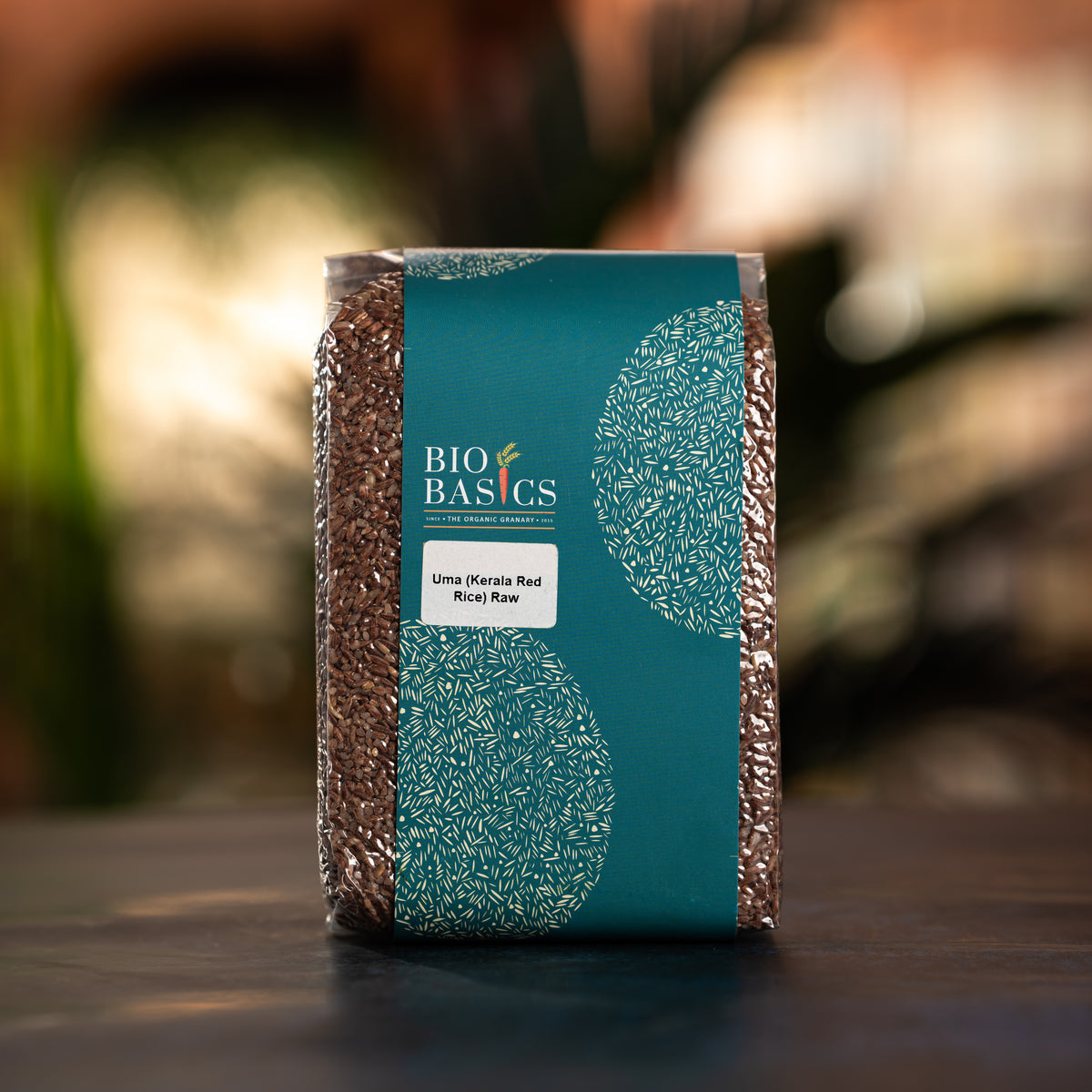 Uma Red Rice Semi-polished (Raw)