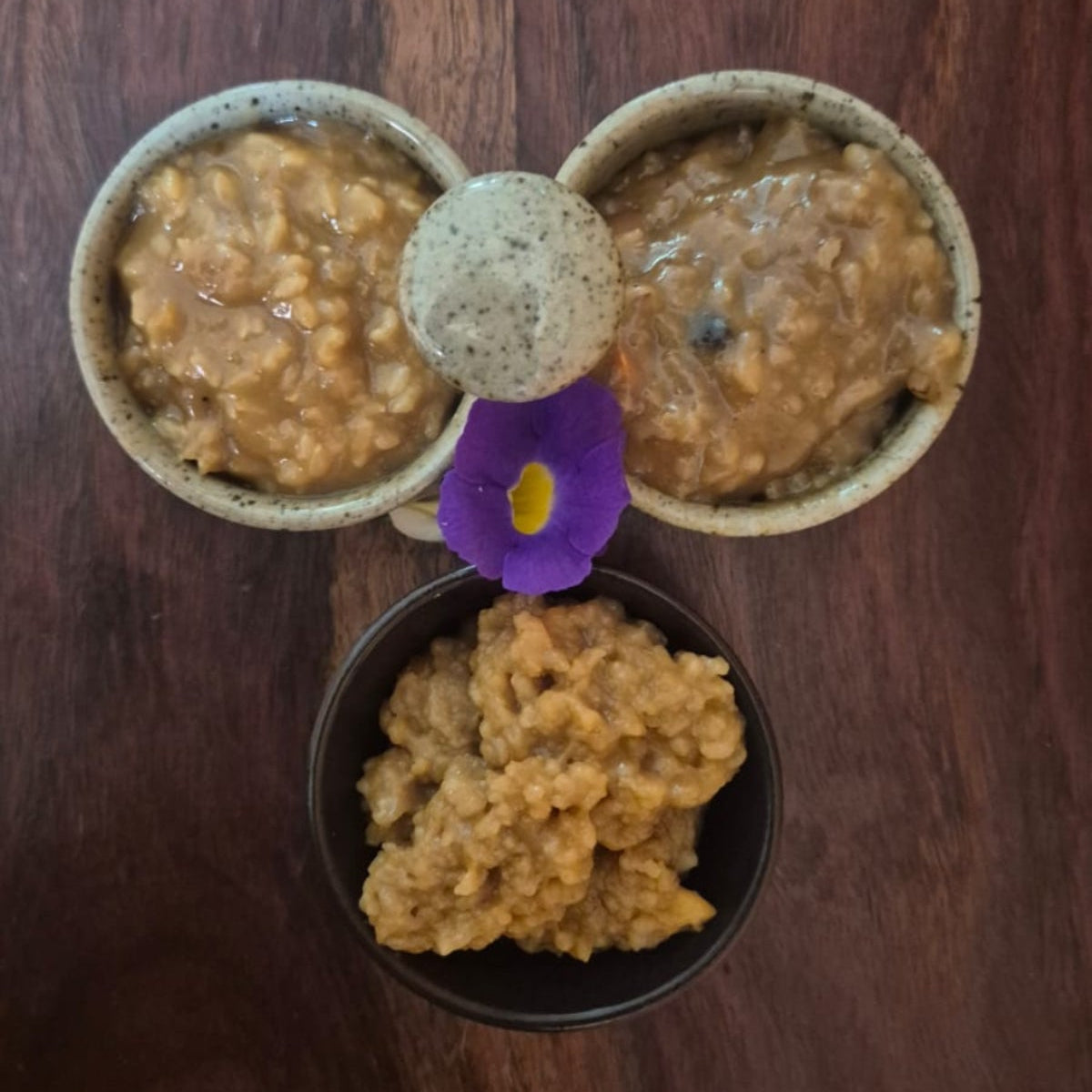 Illuppai Poo Samba Brown rice (Raw)