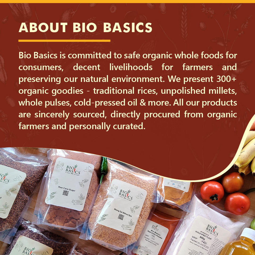 Bio Basics Your Organic Trusted Store Online