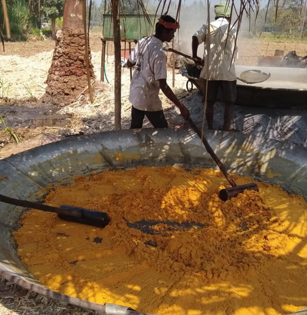 Buy Organic Nattusakkarai Online At Bio Basics Store