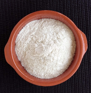 Buy Organic Thuyamalli White Rice Flour Online At Bio Basics