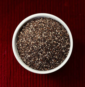 Buy organic white chia seed online at Bio Basics
