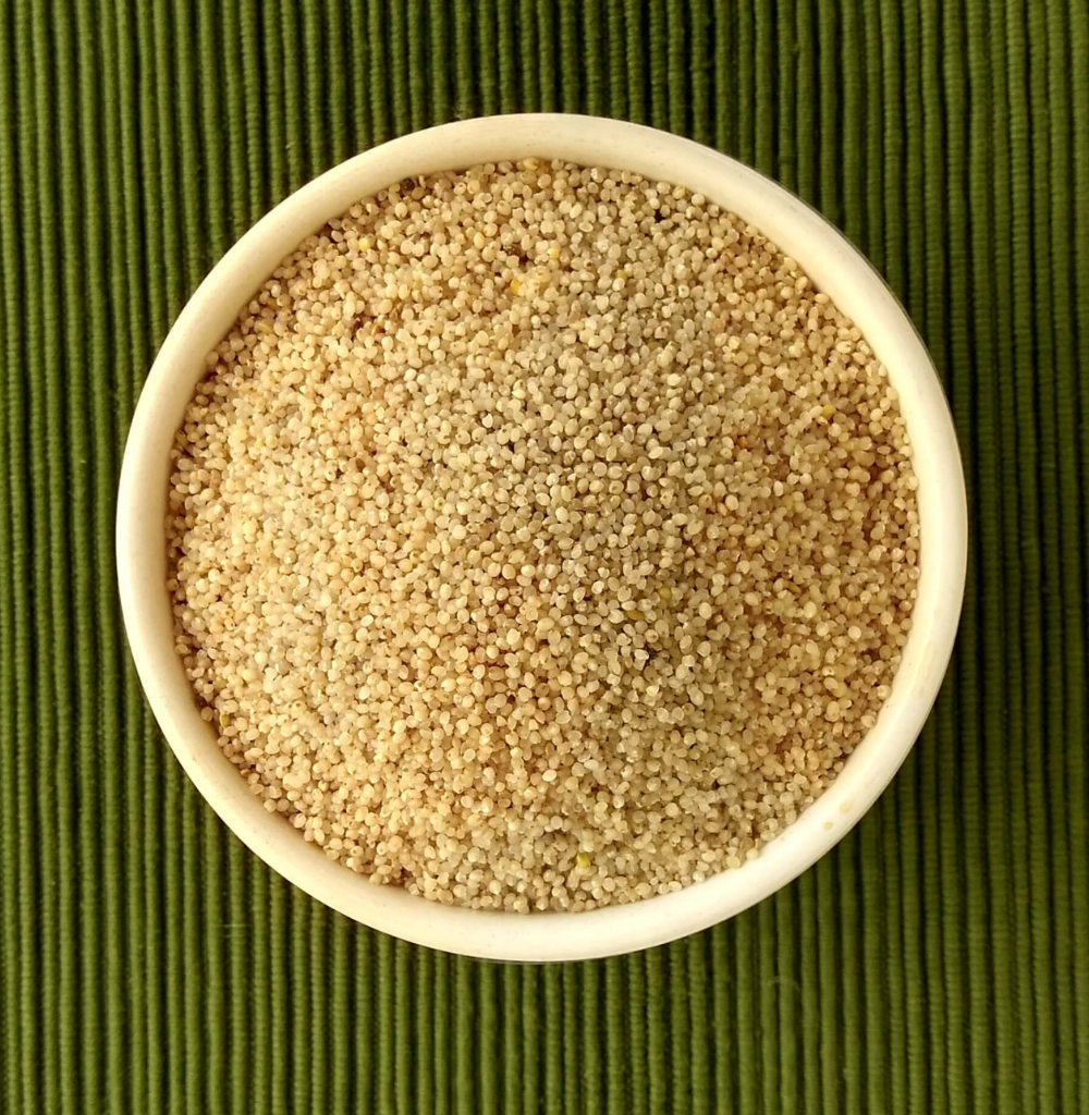 Shop Organic Little Millet Online at Bio Basics Store