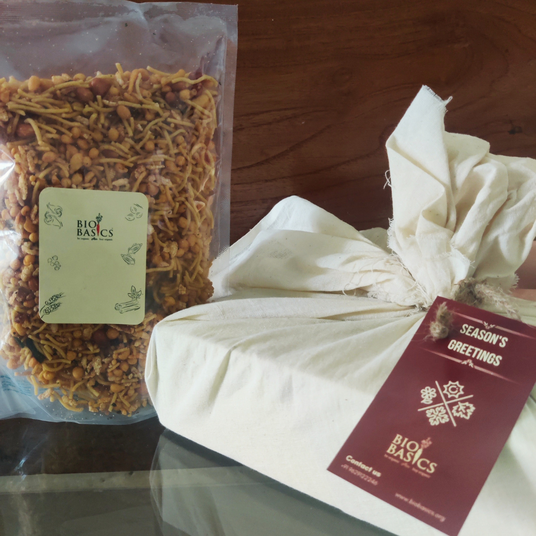 Foxtail Millet Mixture