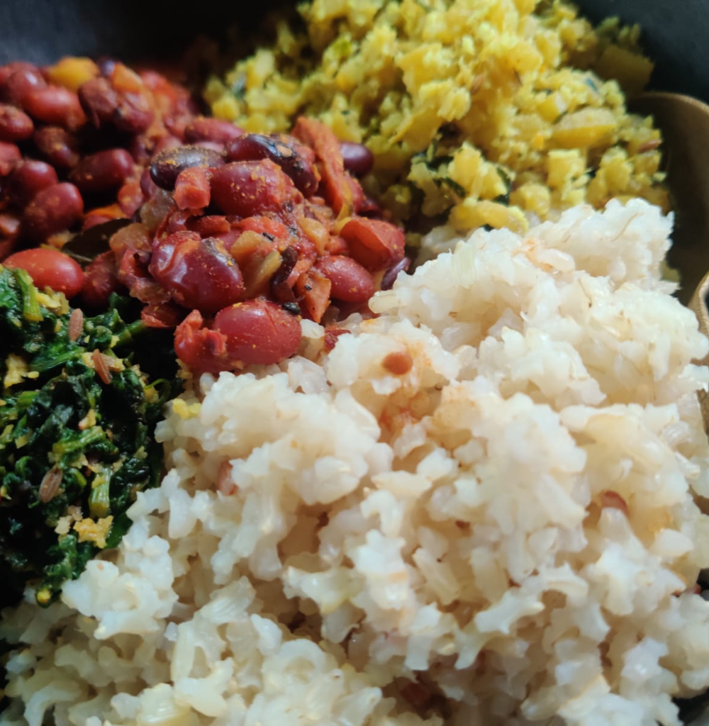 Kichadi Samba (Kichili) Brown Rice (Raw)