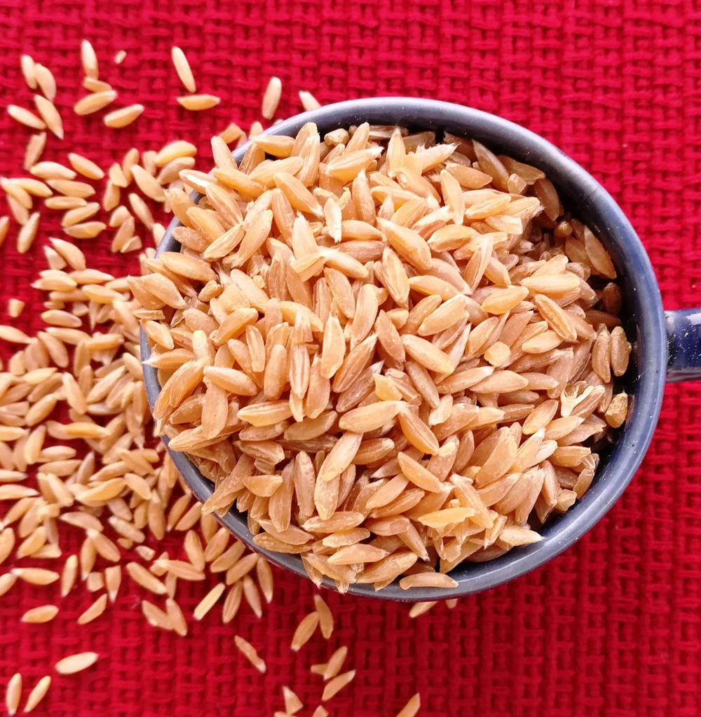 Emmer/Khapli Wheat