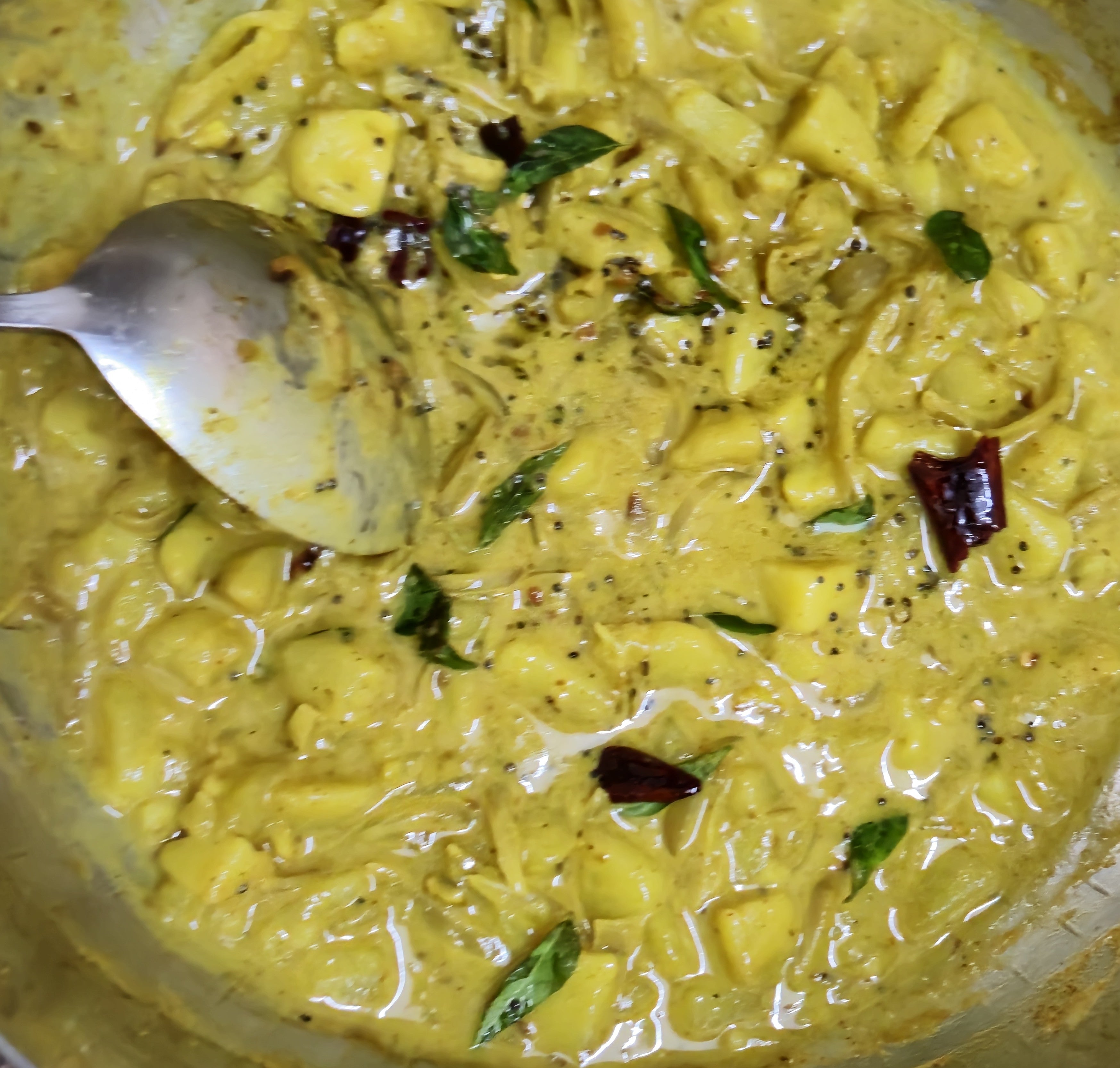 Making an ordinary dish extraordinary