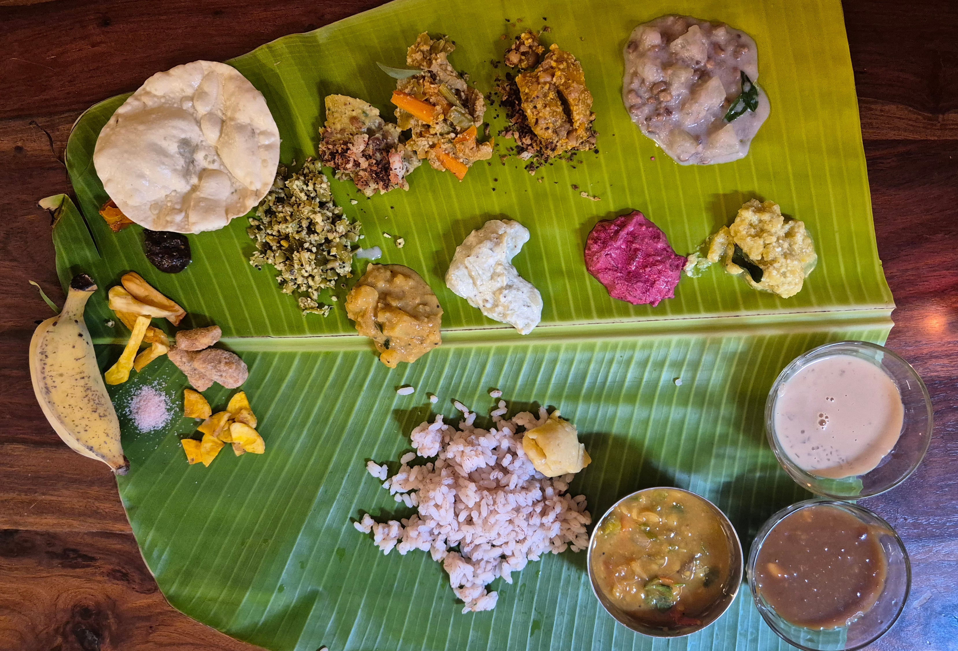 Organic Onam Orchestra!