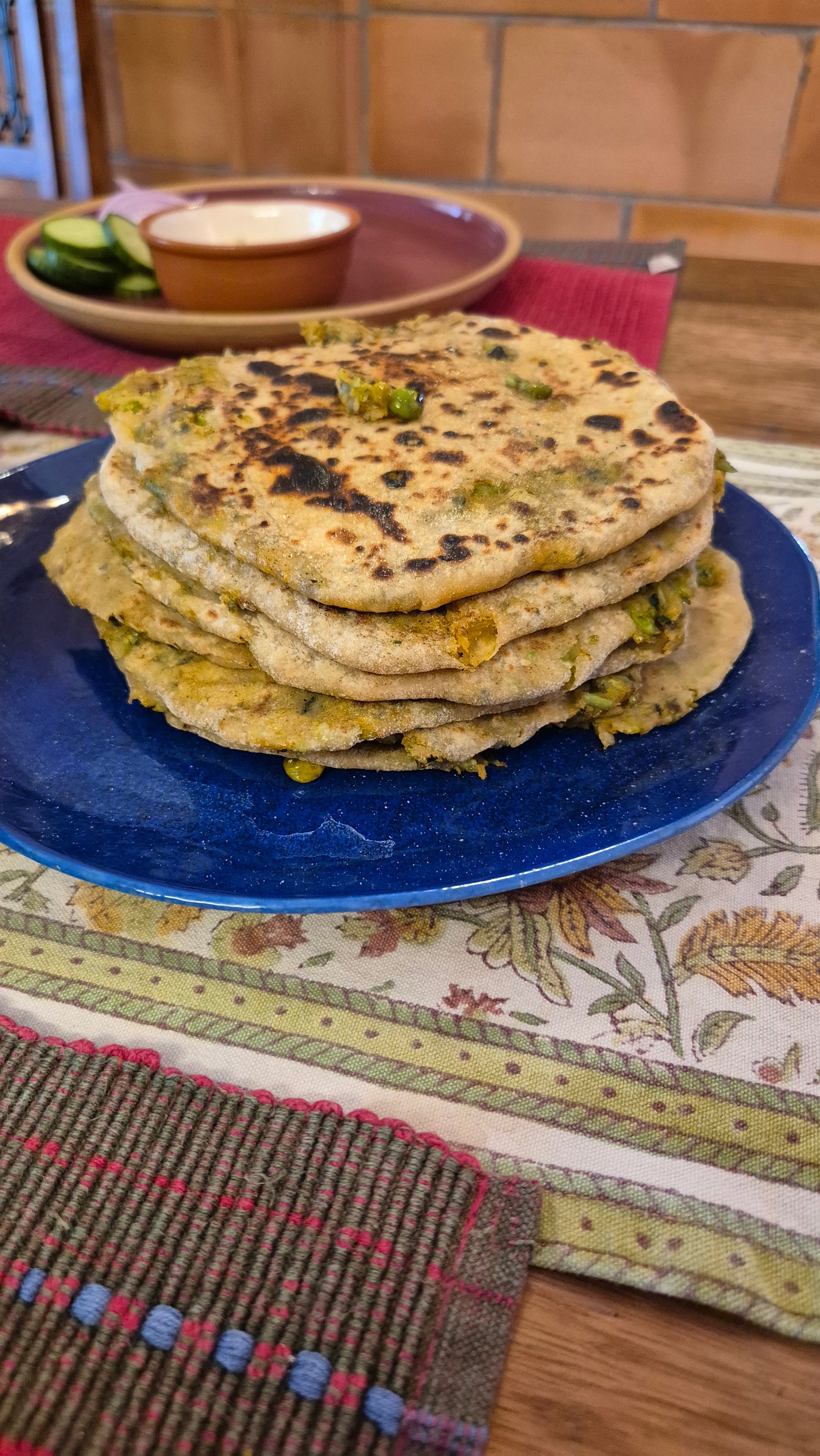 Paranthe ka Atta (Bansi Flour)