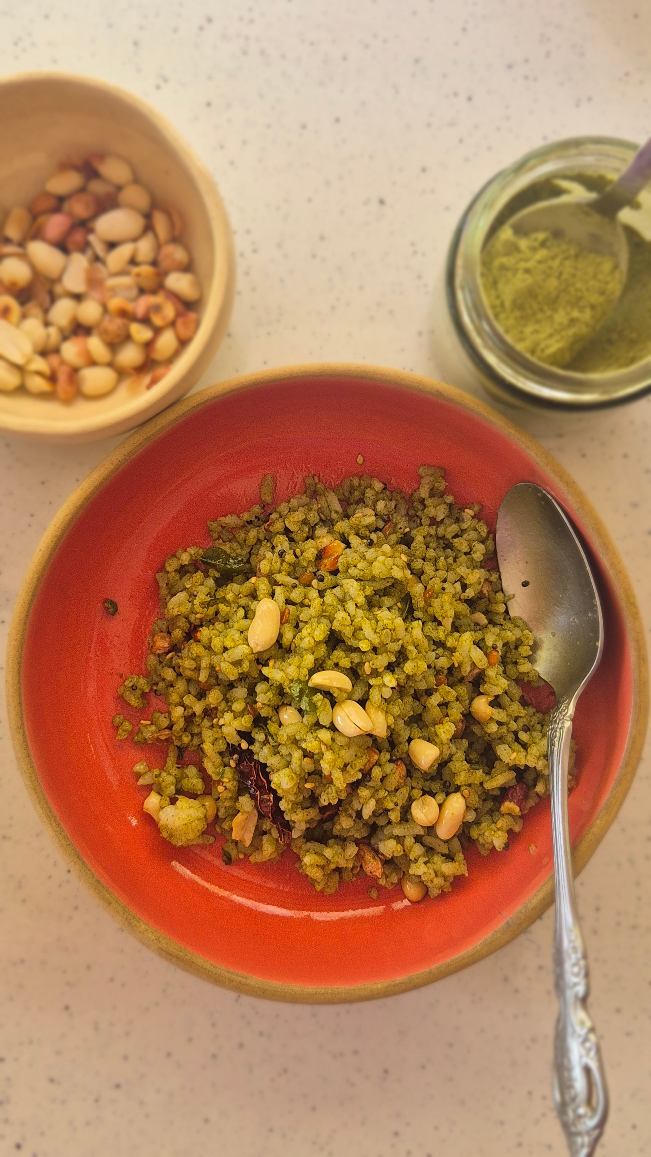 Moringa Rice