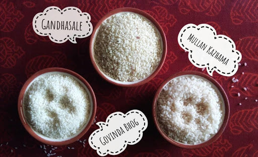 Reviving Fragrant Rice Varieties – Time to outgrow our Basmati Fix