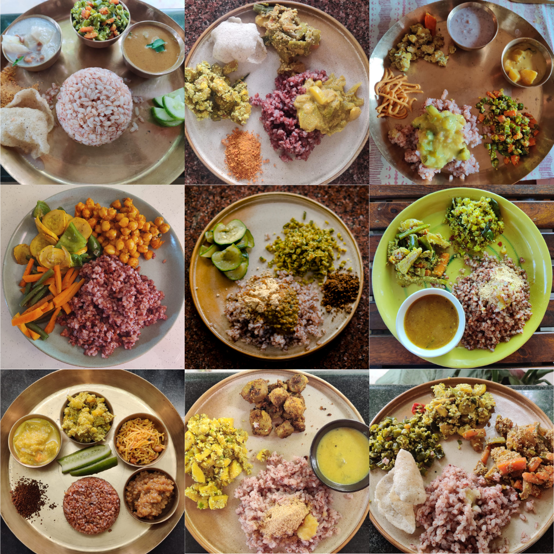 Taking control of our Food & Health