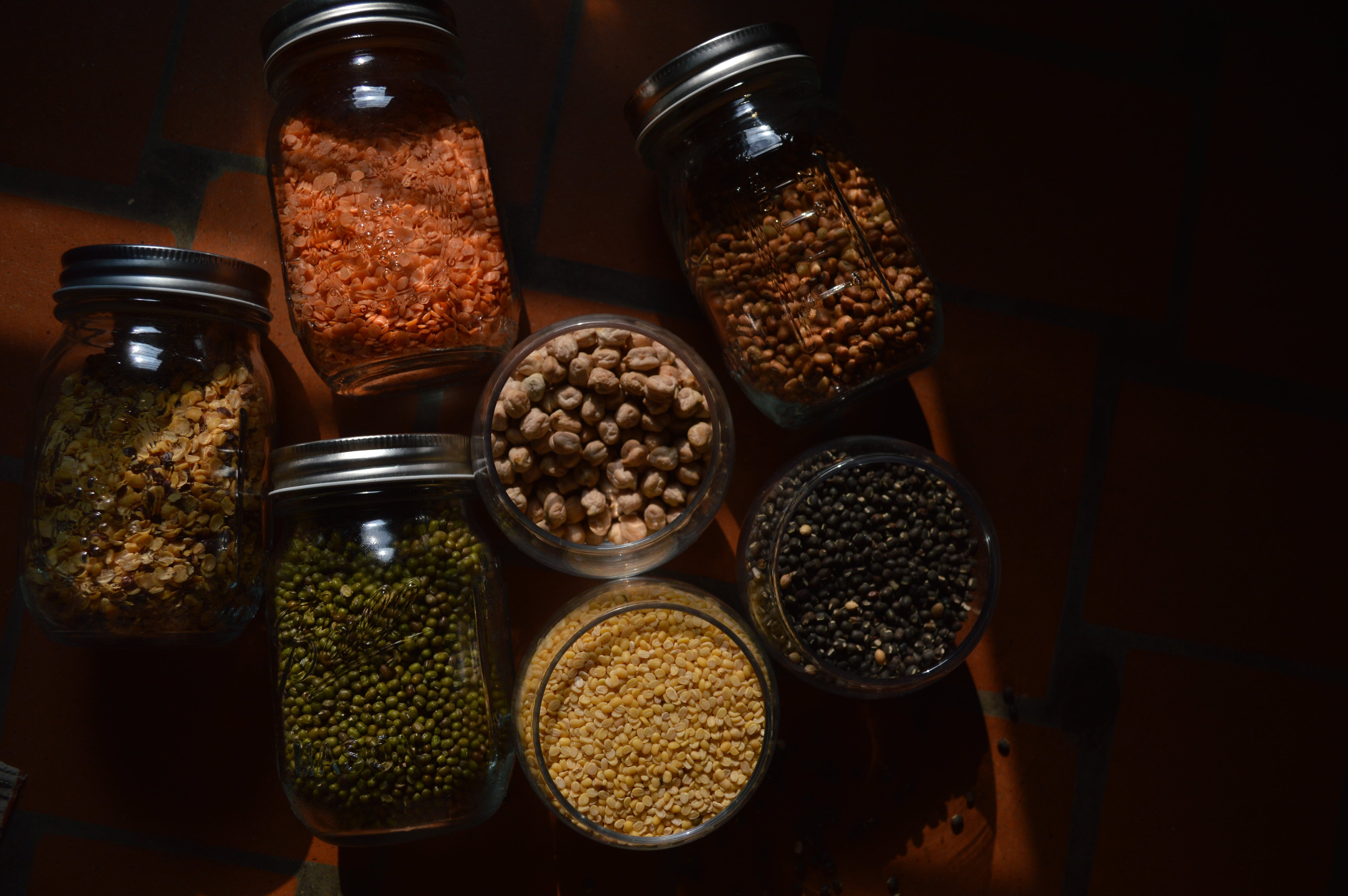 How to store organic grains for longer?