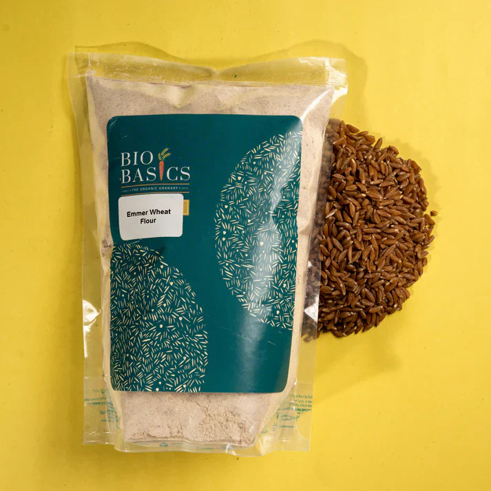 Biobasics Farro Wheat - the solution – biobasics