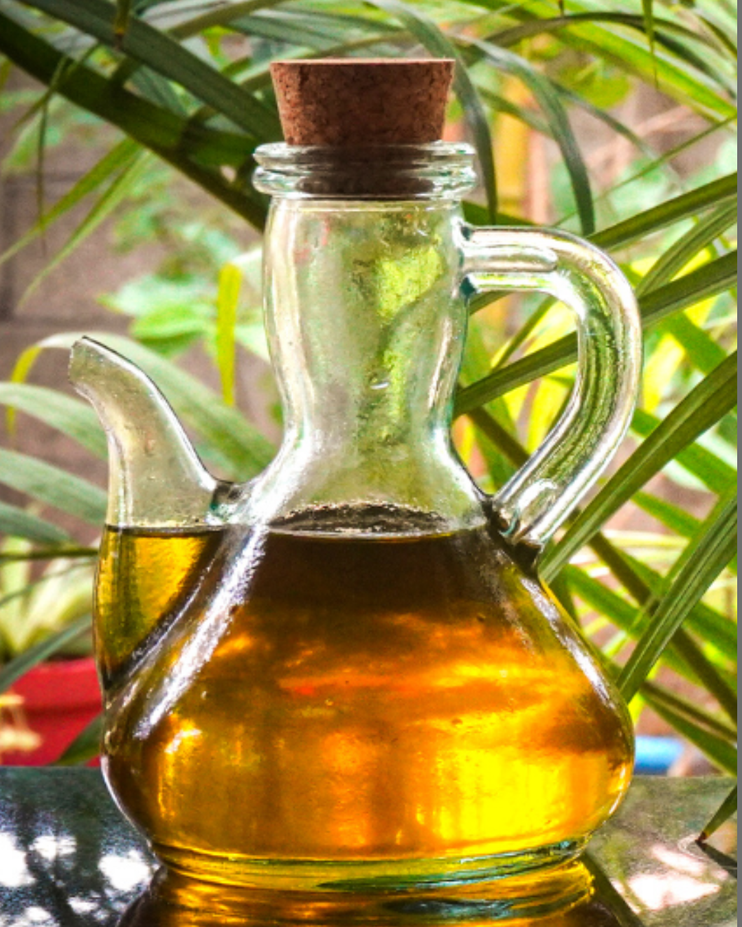 Edible Oil: How to reduce consumption without reducing!?