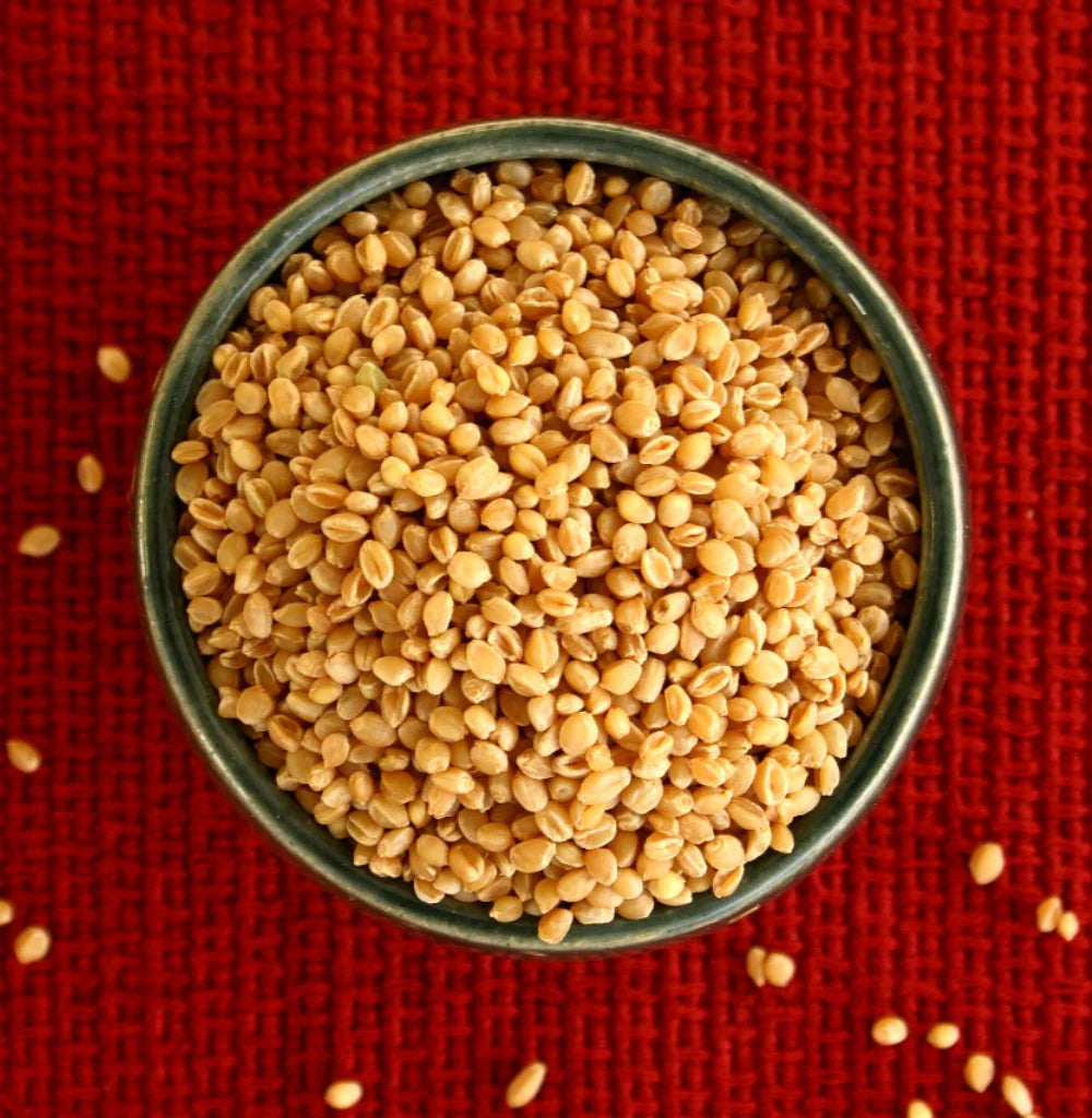 Paigambari - The Original Indian wheat!