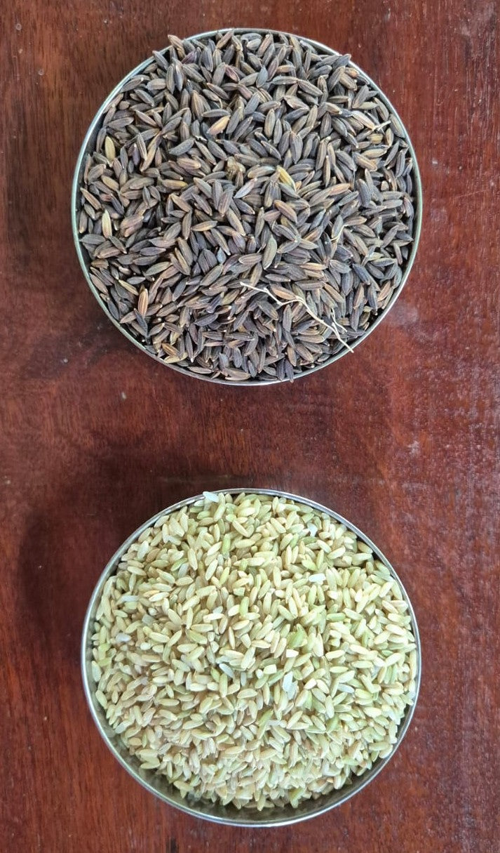 A Unique Fragrant & Sticky Rice